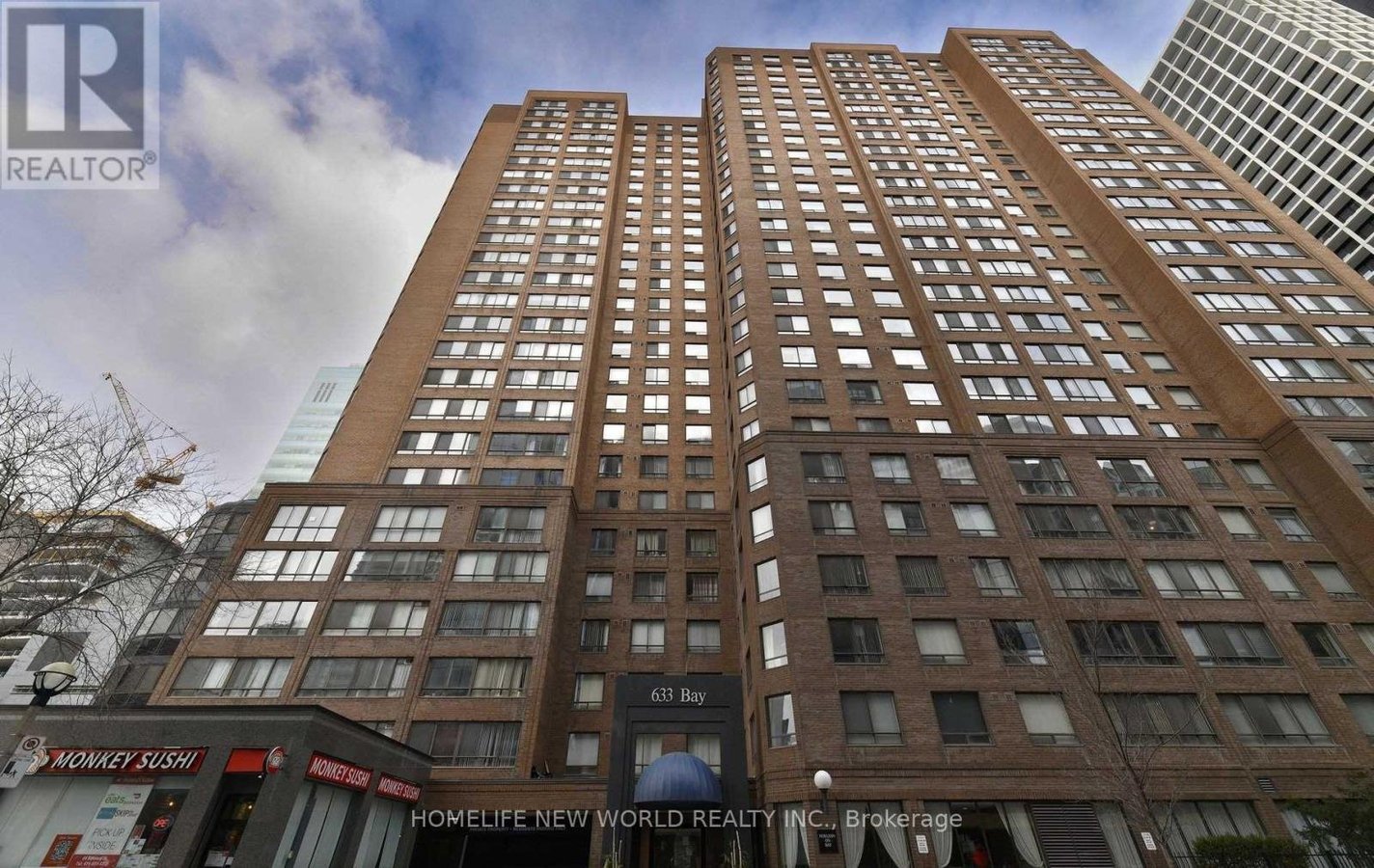 1003 - 633 BAY STREET - Photo 3