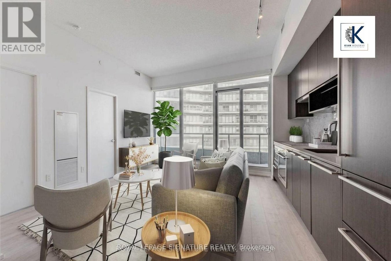 2105 - 115 MCMAHON DRIVE - Photo 2