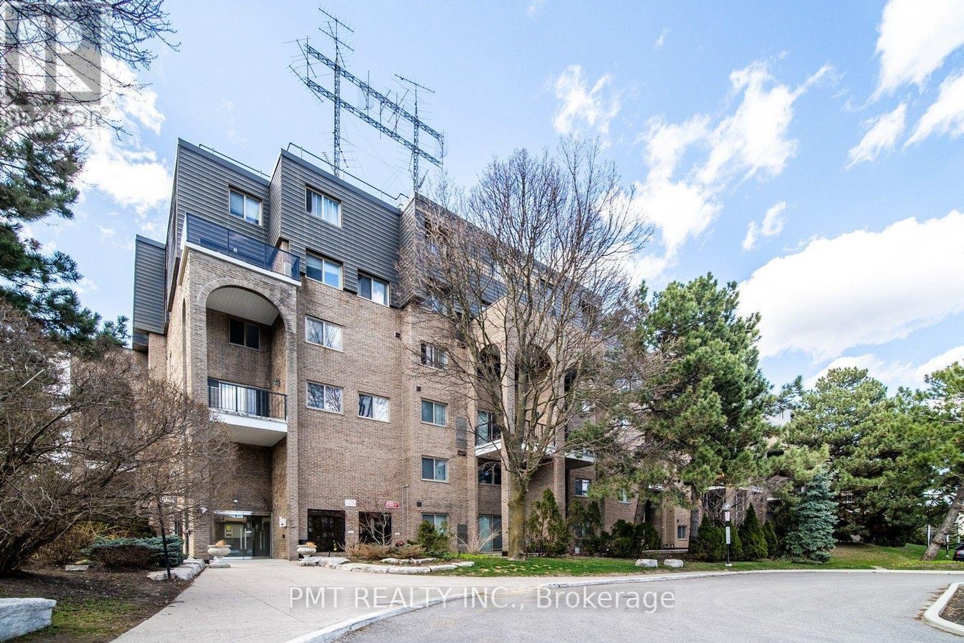225 - 4001 DON MILLS ROAD - Photo 1