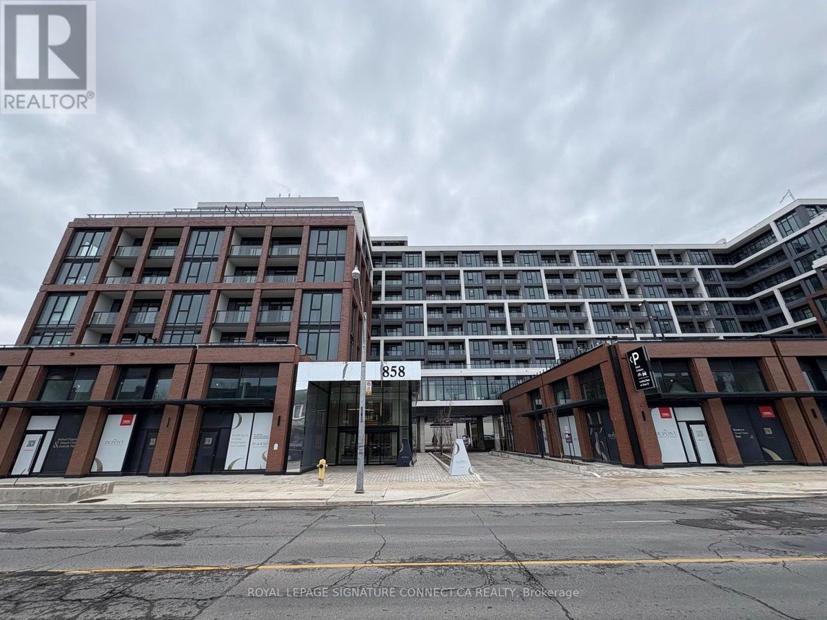 609 - 858 DUPONT STREET - Photo 1