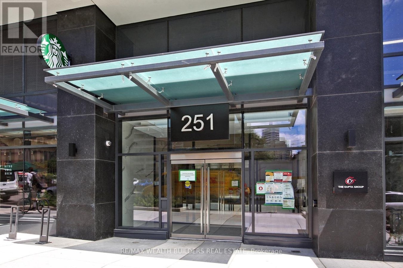 2107 - 251 JARVIS STREET E - Photo 3