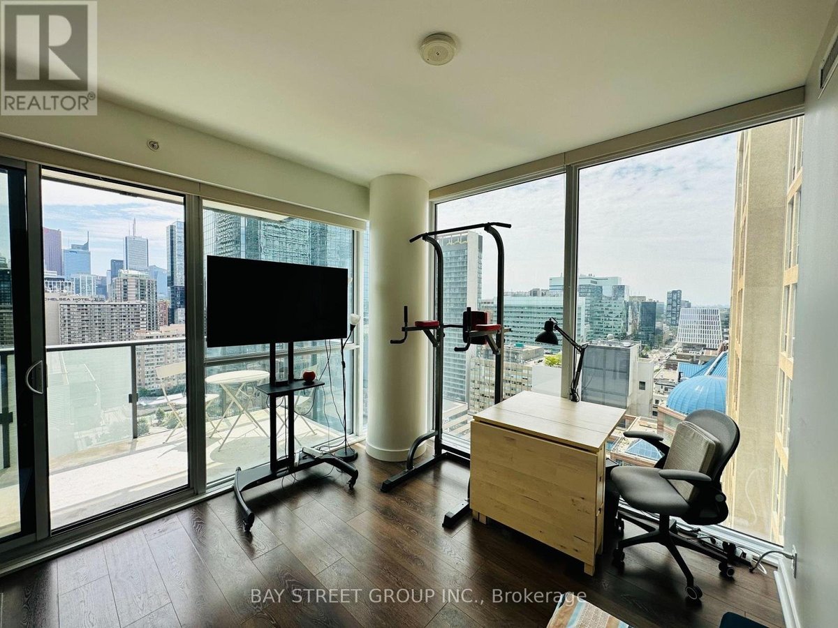 2103 - 15 GRENVILLE STREET - Photo 10