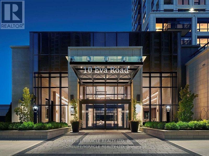 1503 - 10 EVA ROAD - Photo 12