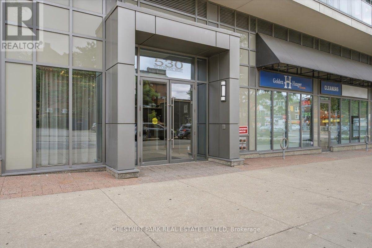 1706 - 530 ST CLAIR AVENUE W - Photo 2