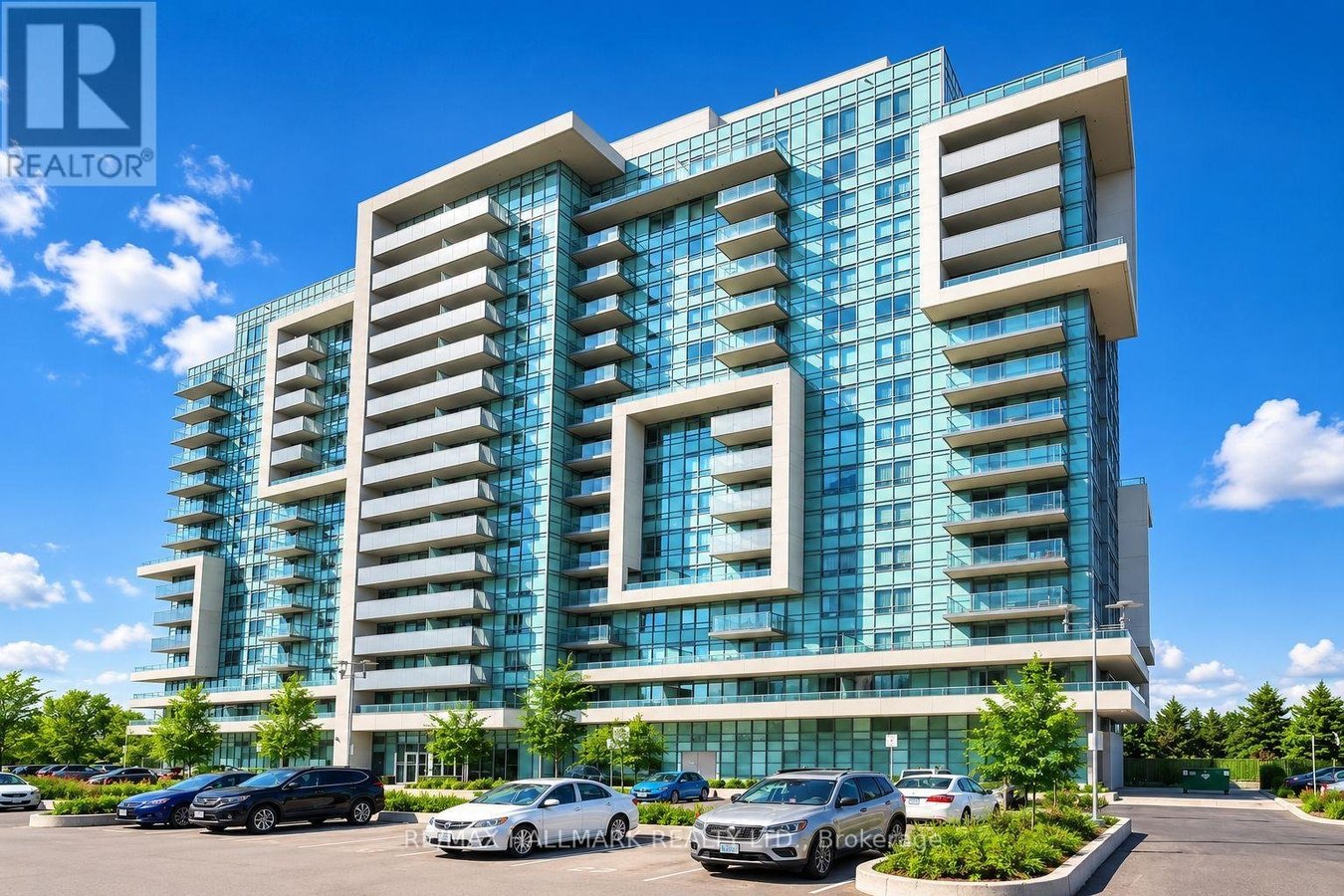 908 - 1346 DANFORTH ROAD - Photo 1