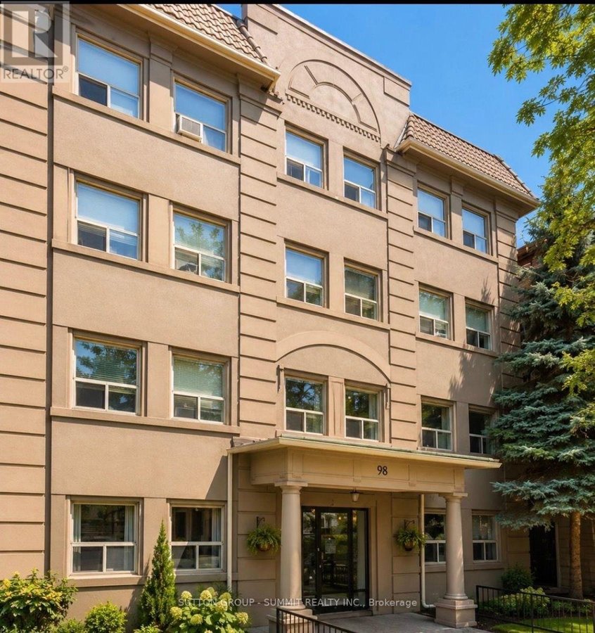 307 - 98 VAUGHAN ROAD - Photo 2