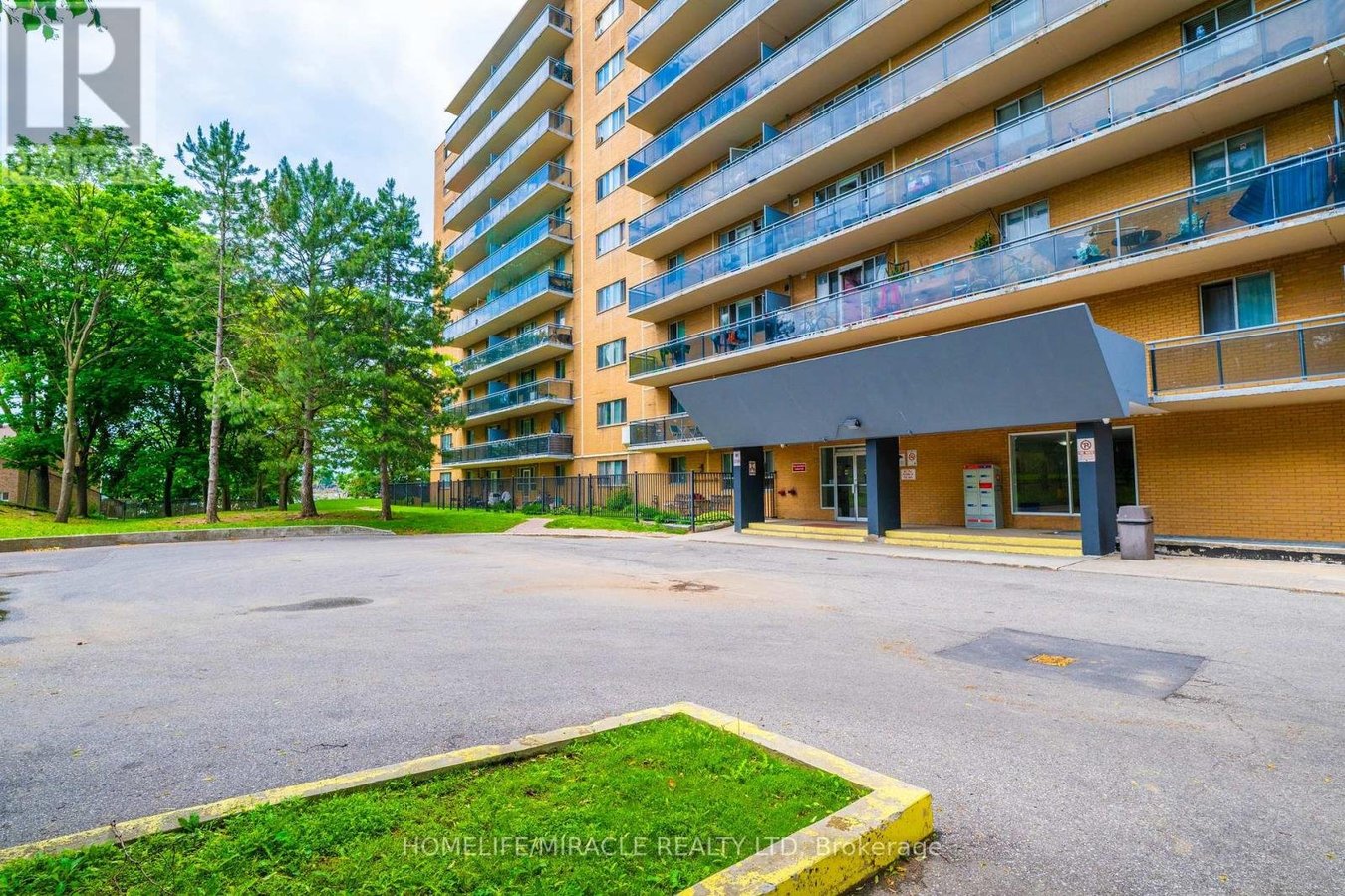 707 - 100 DUNDALK DRIVE - Photo 3