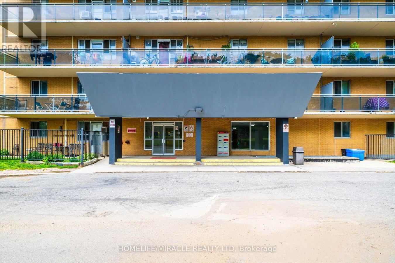 707 - 100 DUNDALK DRIVE - Photo 4