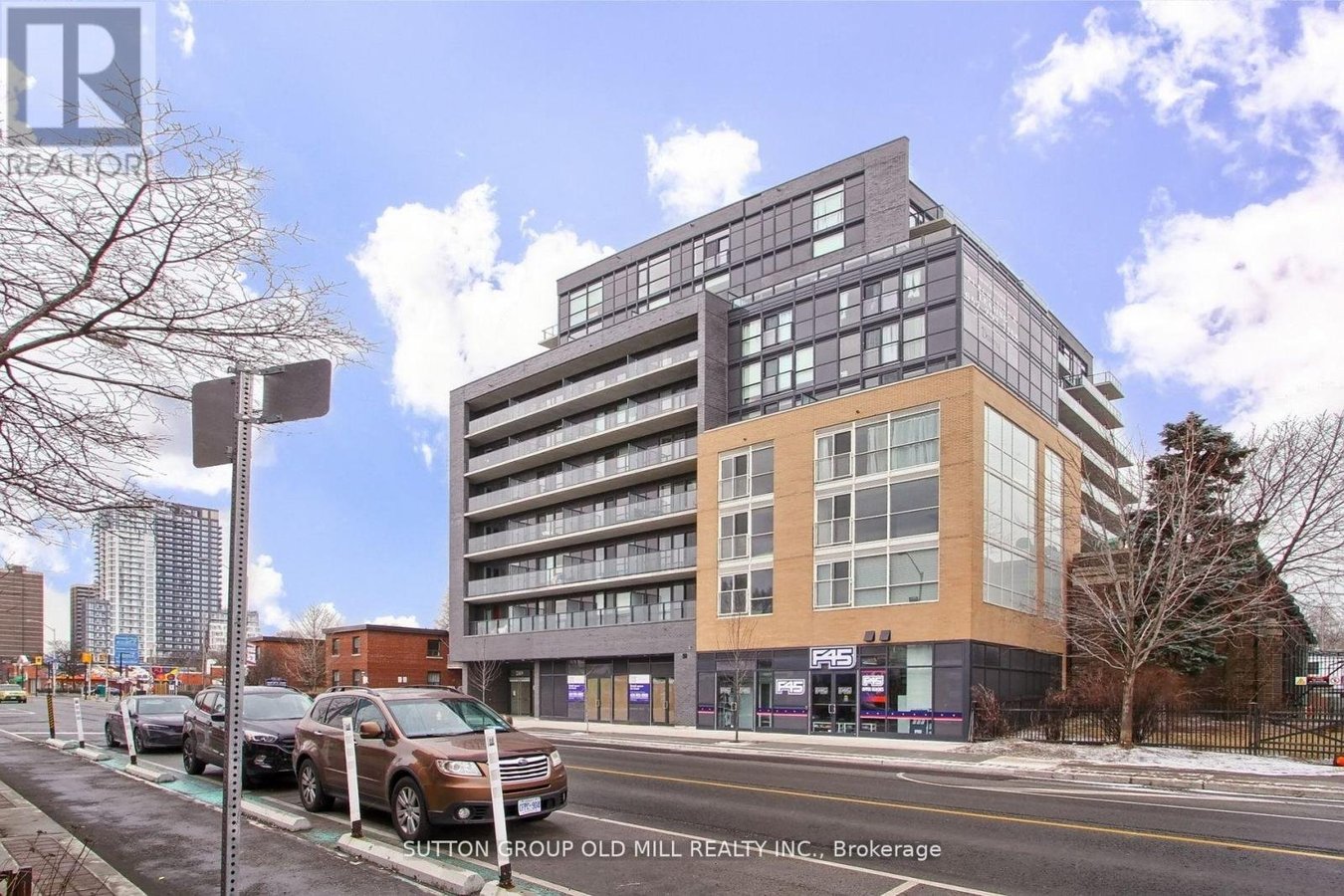 516 - 2369 DANFORTH AVENUE - Photo 1
