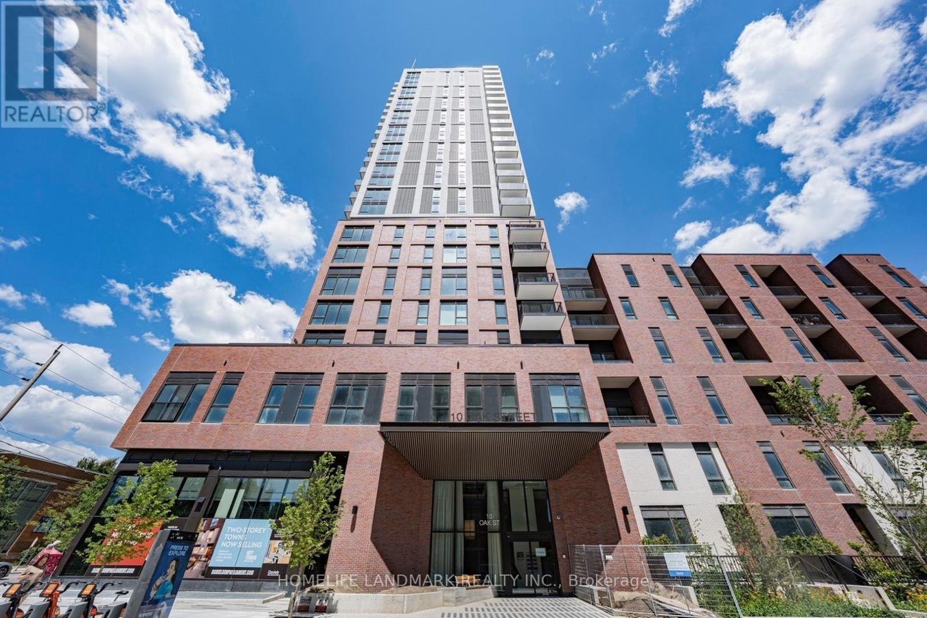 1801 - 10 OAK STREET - Photo 2