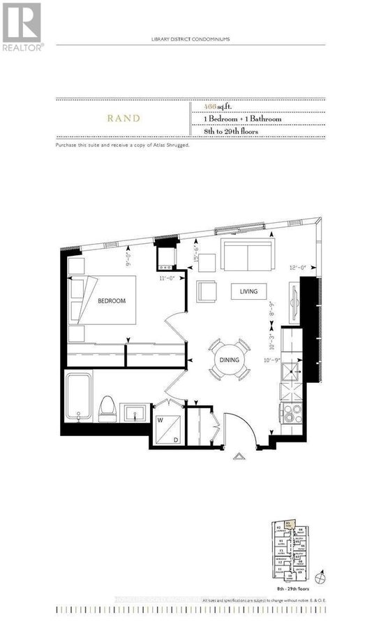 2303 - 170 FORT YORK BOULEVARD - Photo 2