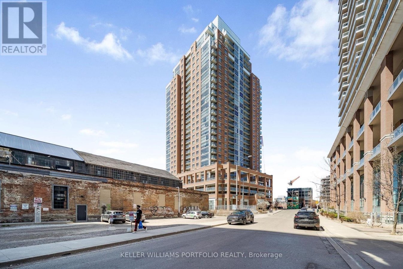 508 - 125 WESTERN BATTERY ROAD - Photo 5