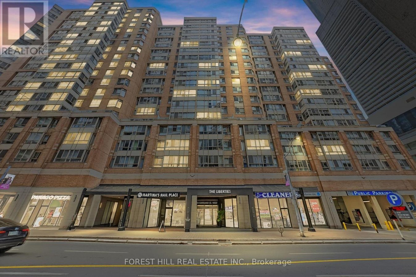 1704 - 44 GERRARD STREET W - Photo 1