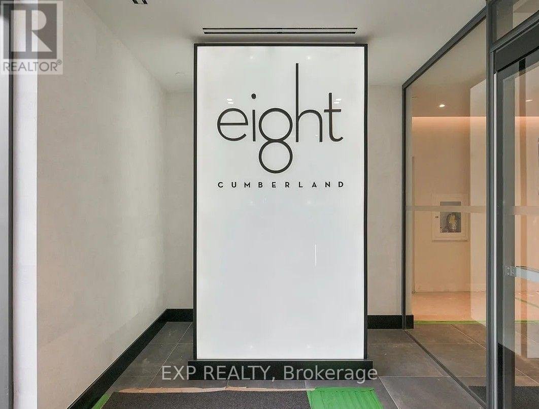 3707 - 8 CUMBERLAND STREET - Photo 1
