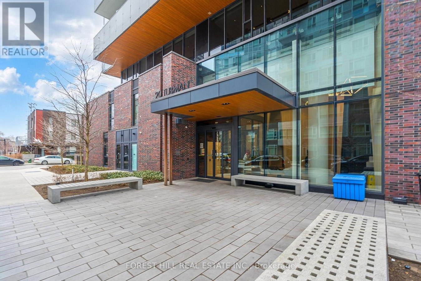 1407 - 20 TUBMAN AVENUE - Photo 2