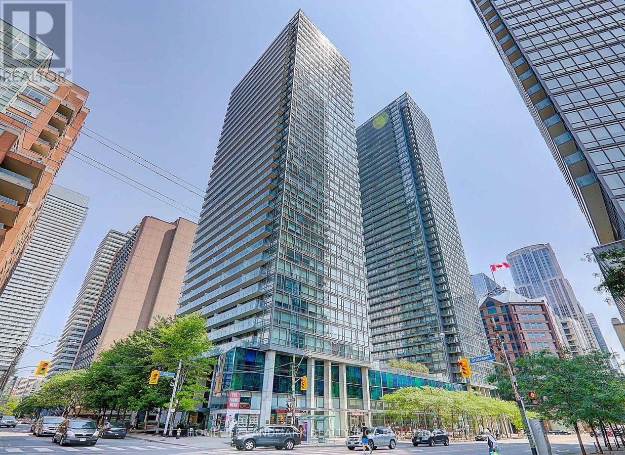 3301 - 38 GRENVILLE STREET - Photo 1