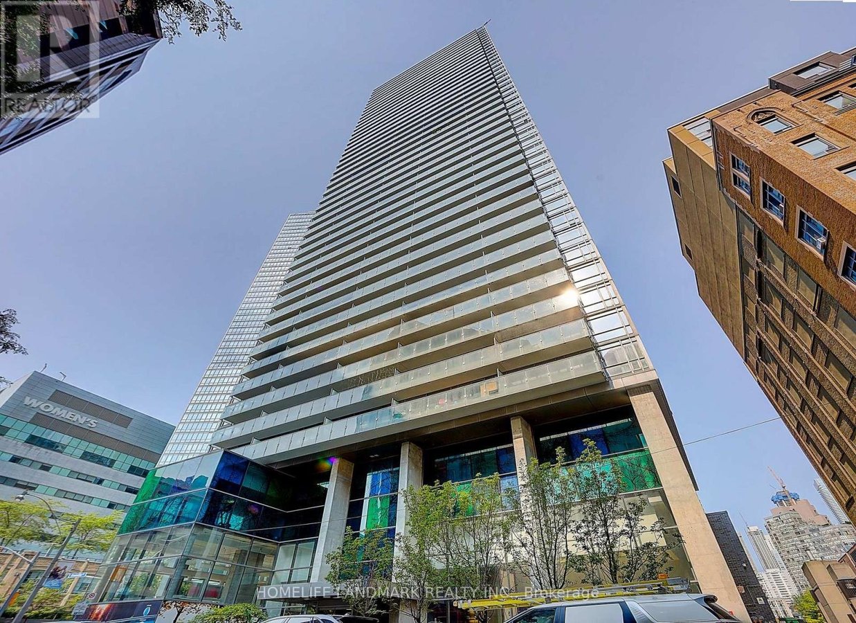 3301 - 38 GRENVILLE STREET - Photo 2
