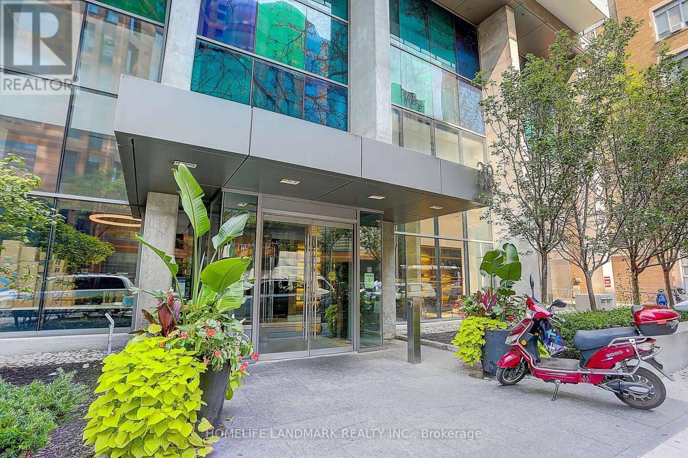 3301 - 38 GRENVILLE STREET - Photo 3