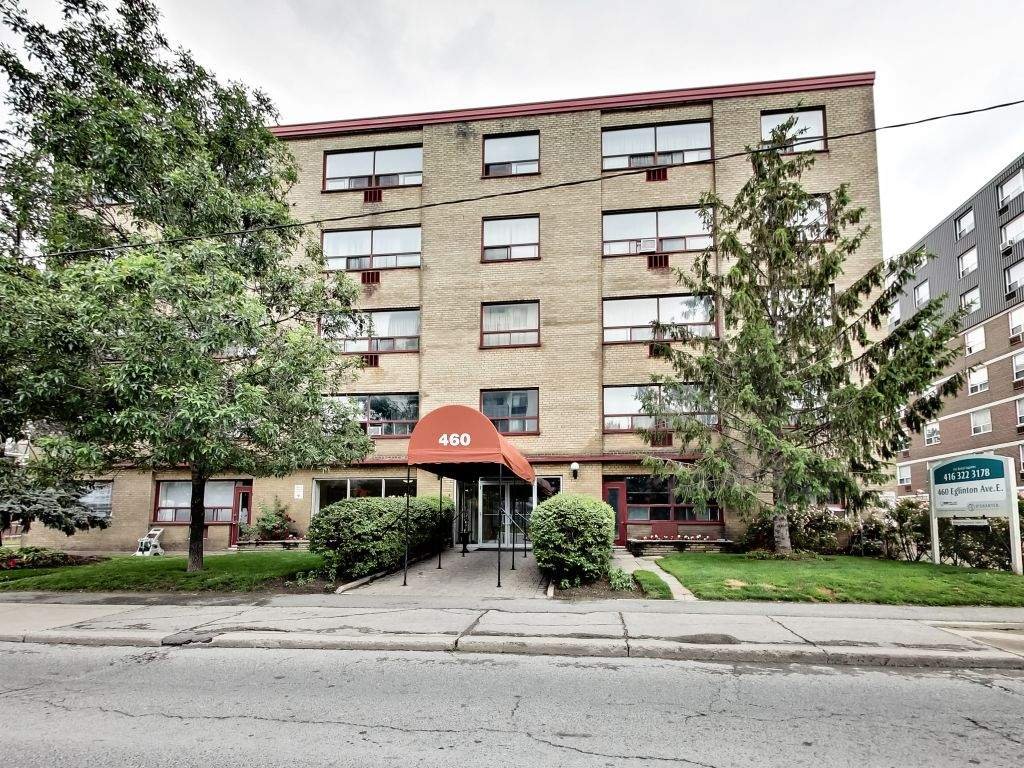 460 Eglinton Avenue East - Photo 3