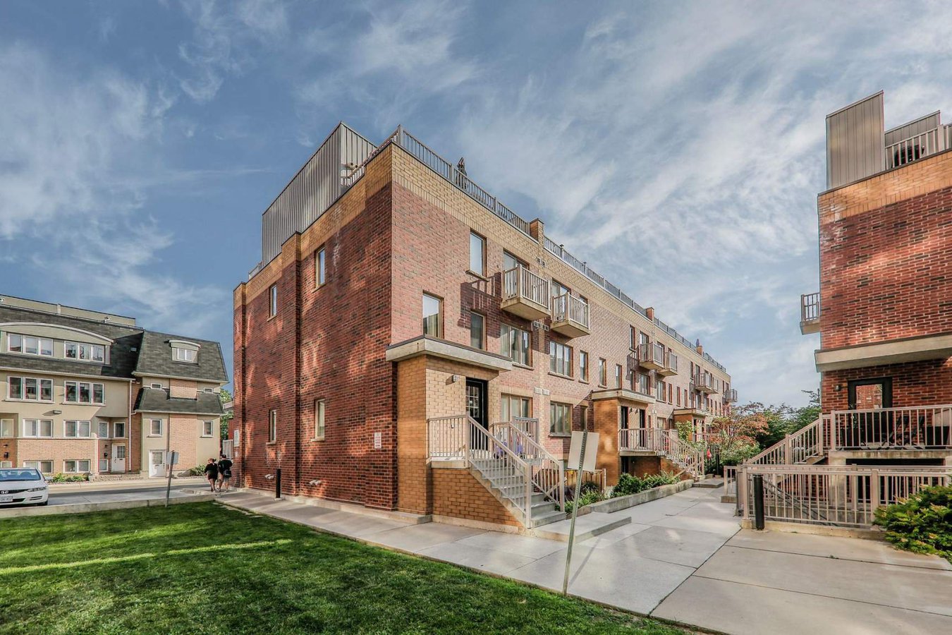 Toronto ON Town Homes for Rent