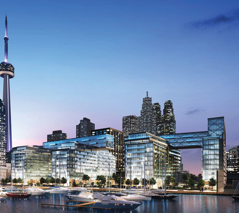 Rentals.ca Waterfront CommunitiesThe Island Toronto Apartments, Condos