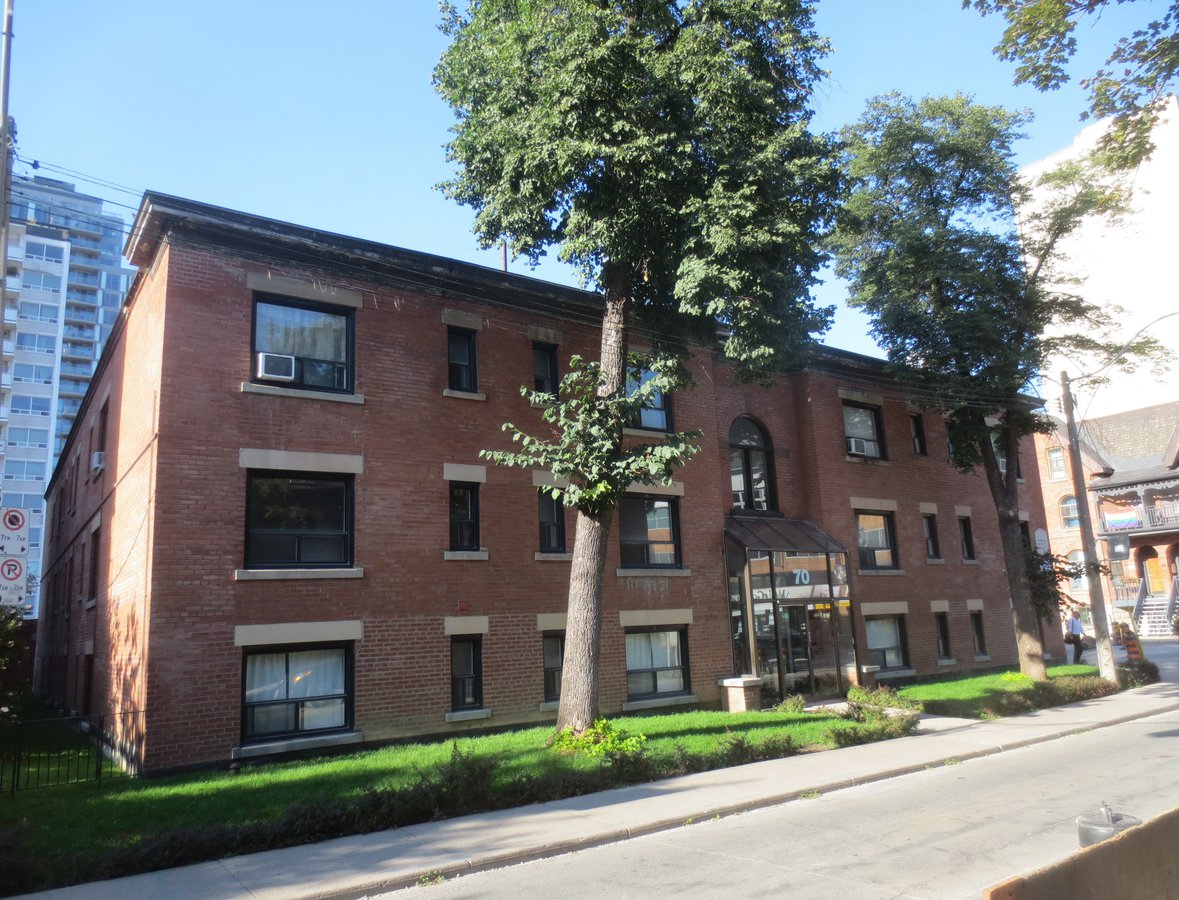 Rentals Ca 70 Gloucester Street Toronto On For Rent