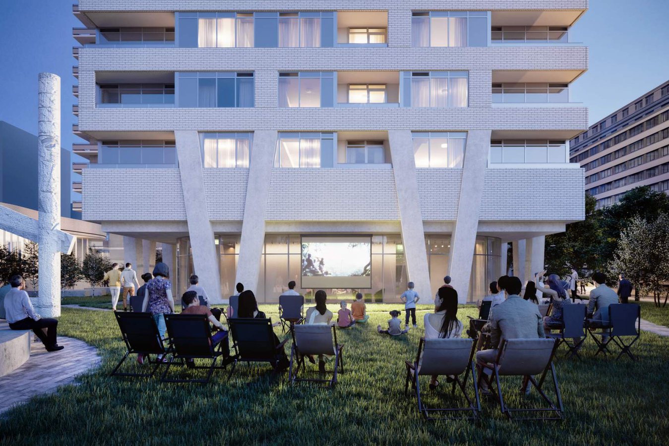 Toronto 2 Bedroom Apartments Condos and Houses for Rent