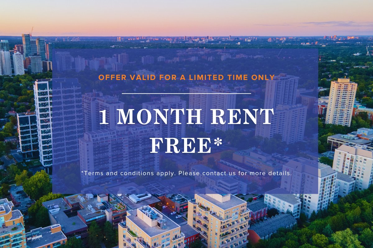 Davisville Village Apartments 111 Davisville Avenue, Toronto, ON