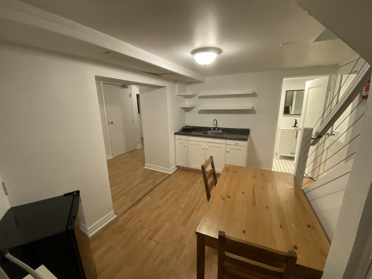 Toronto On Basements For Rent