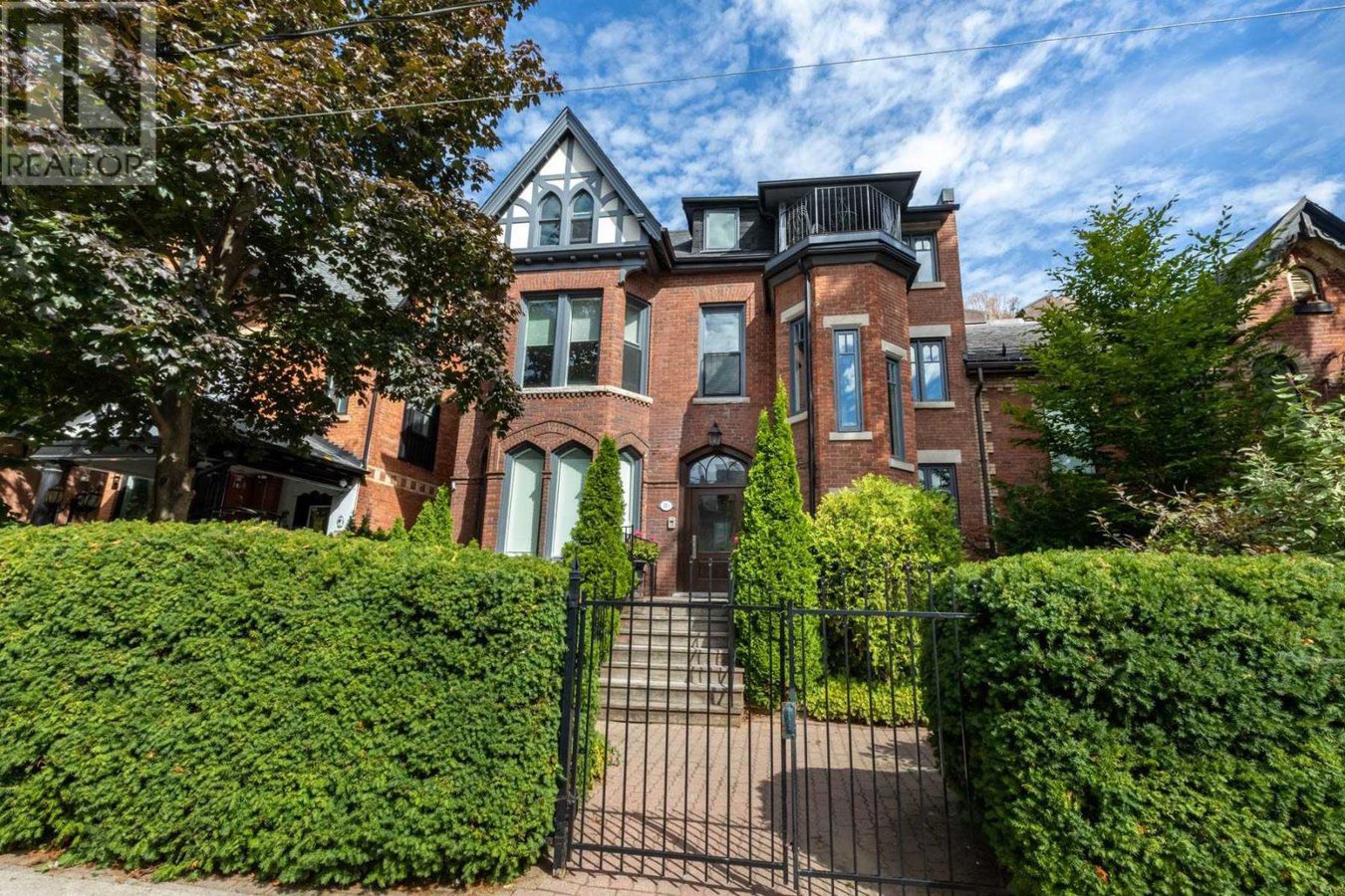 house for sale in cabbagetown toronto