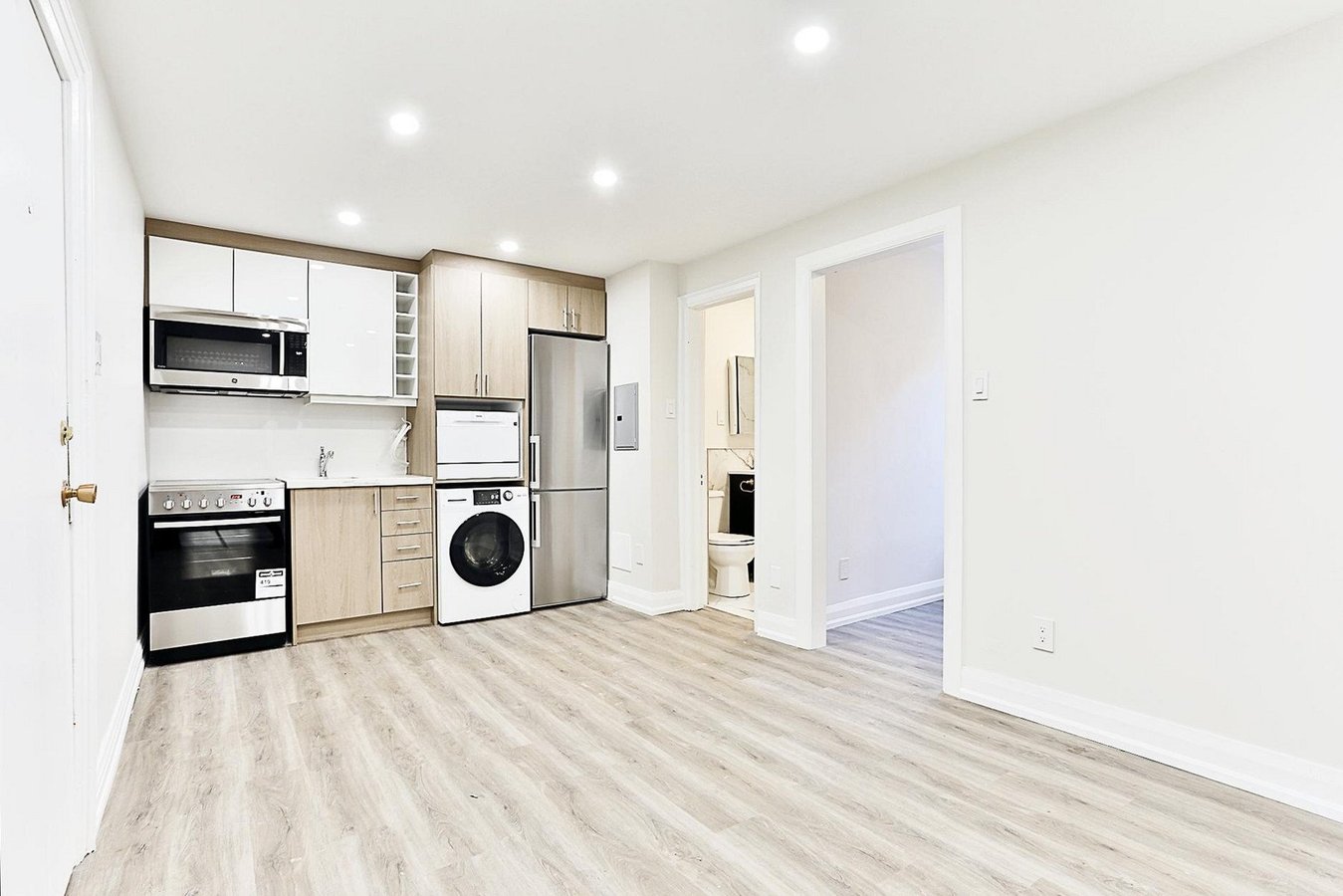 Toronto 1 Bedroom All Apartments for Rent