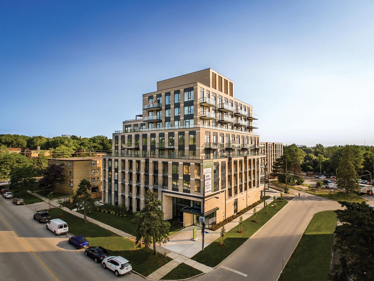 Picture of Luxury Apartments for Rent in Toronto