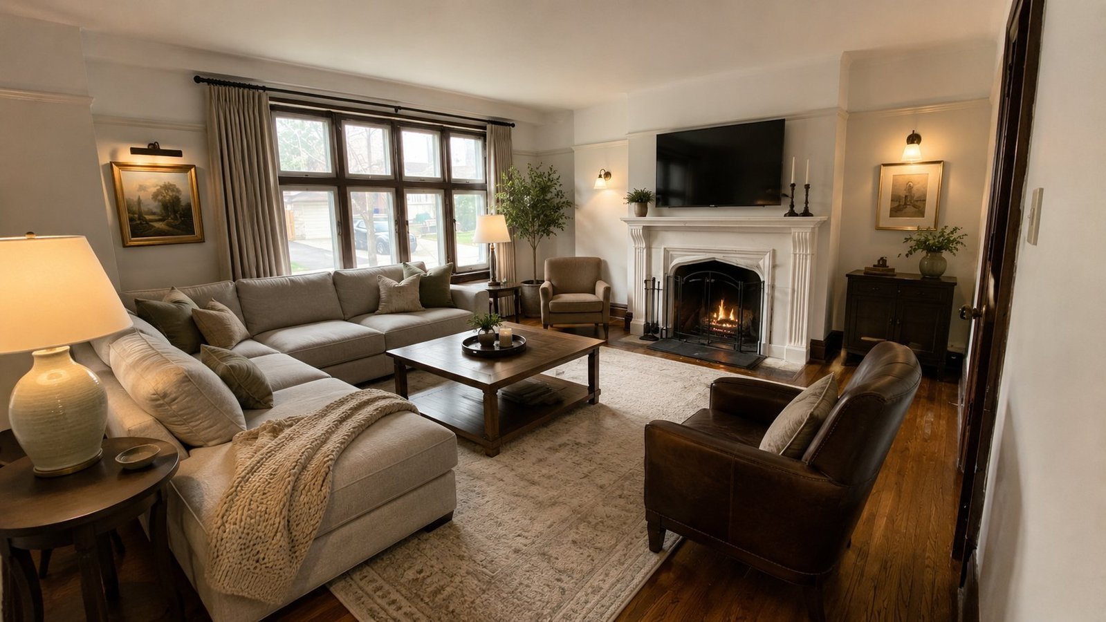 807 Duplex Avenue - Photo 2