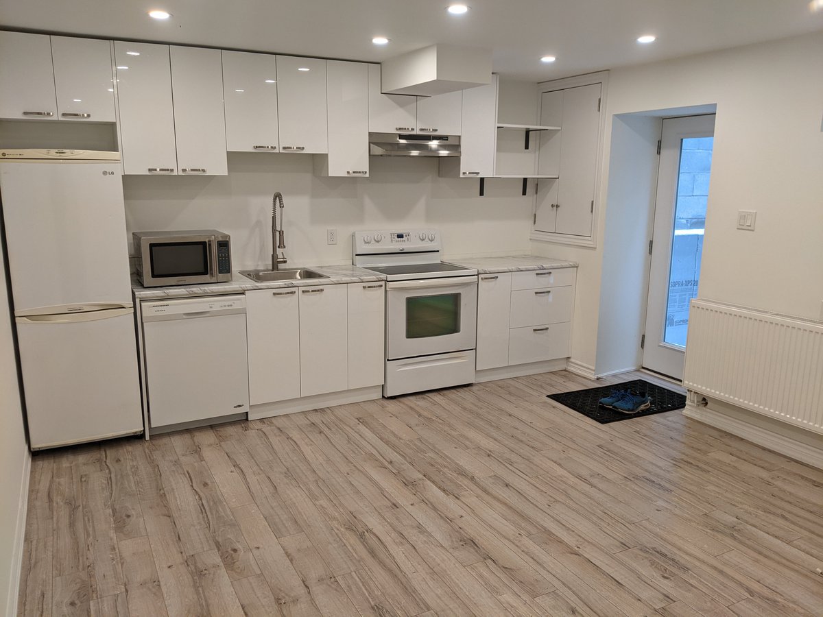 Toronto ON Bachelors, Basements and Studios for Rent