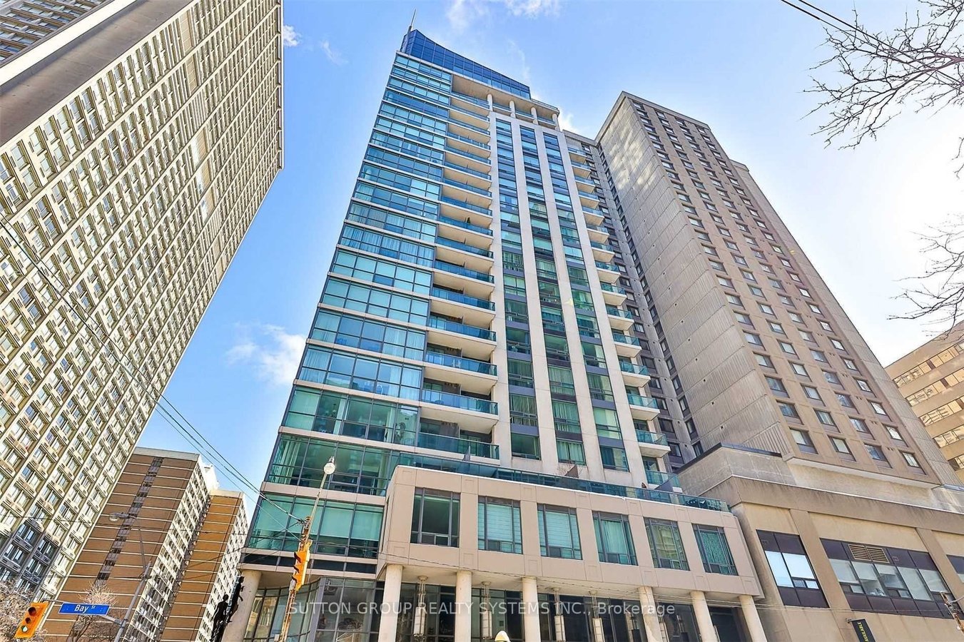 Rentals.ca ) Bay Street Corridor Toronto Apartments, Condos and Houses For Rent