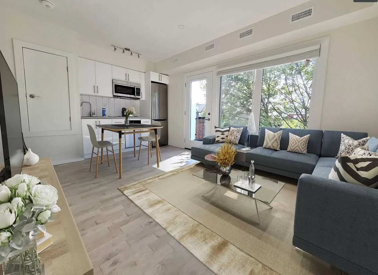 Toronto ON Houses and Condos for Rent