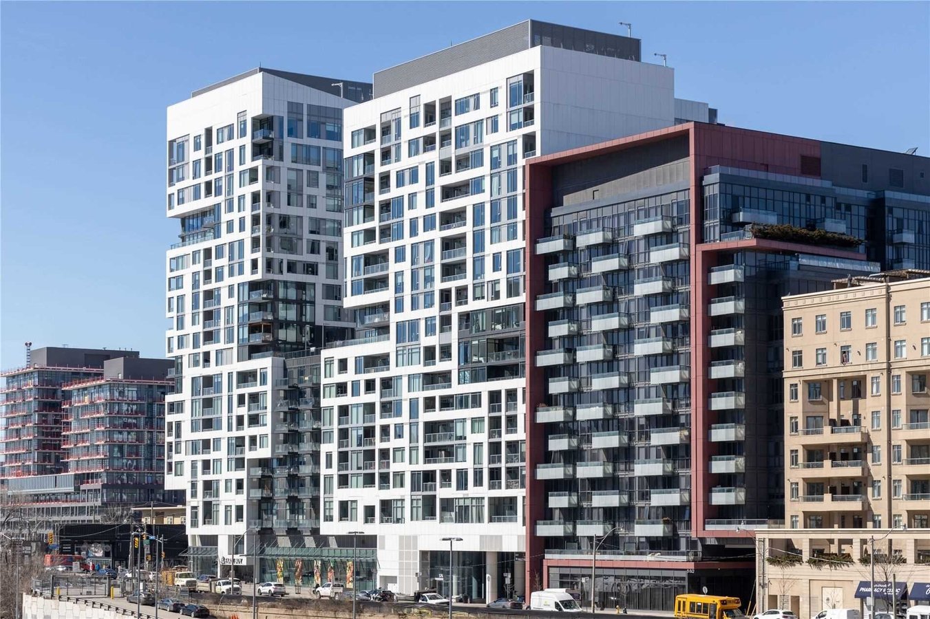 Toronto ON Lofts, Condos and Rooms for Rent