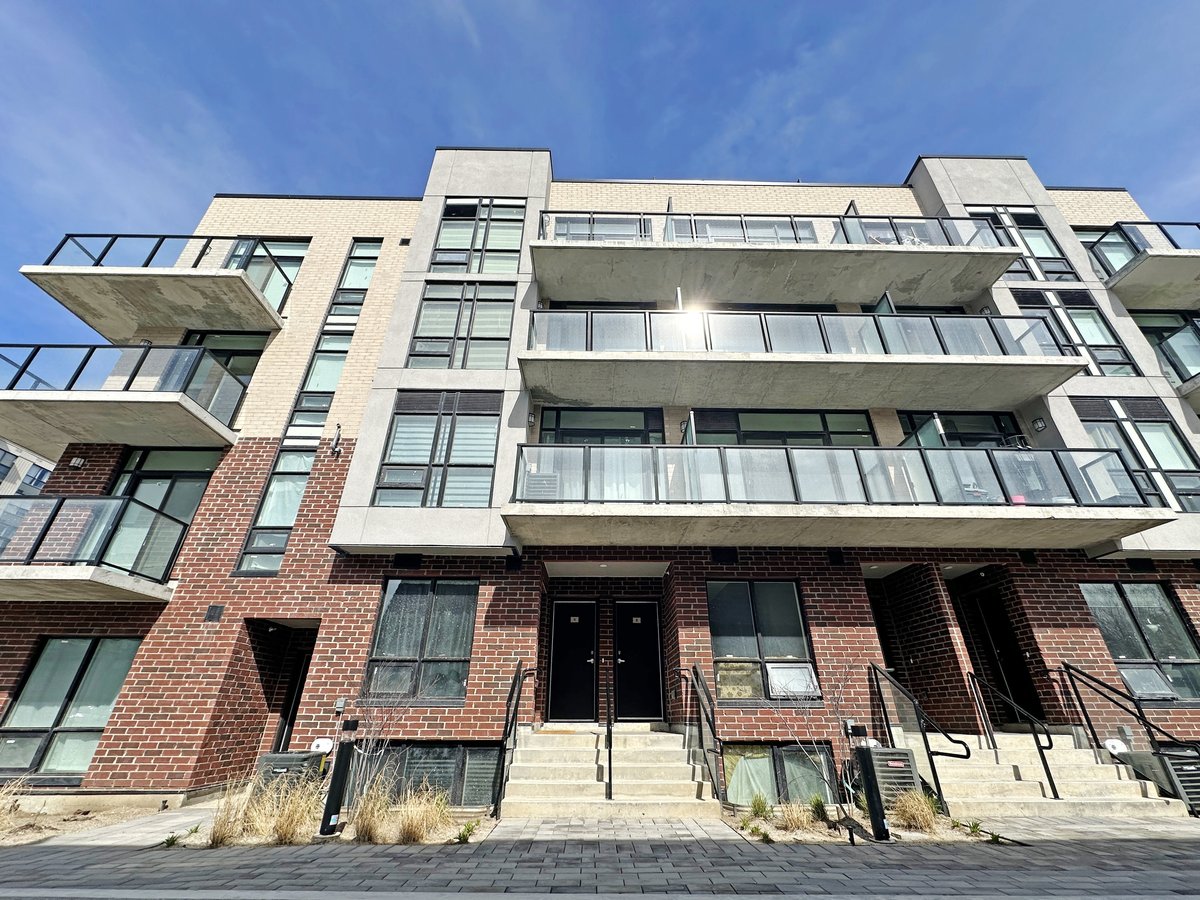 Toronto ON Town Homes for Rent