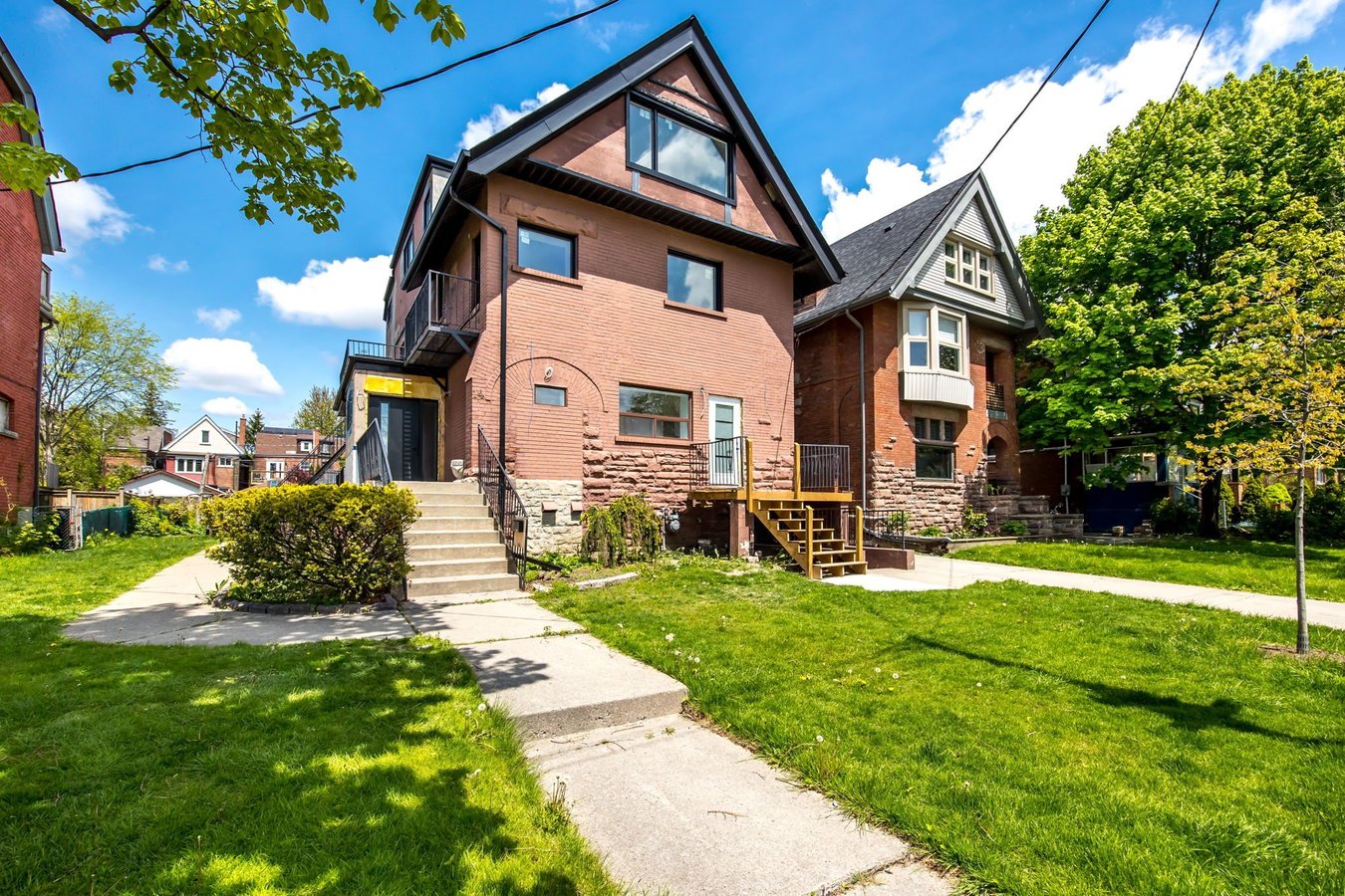 Rentals.ca Roncesvalles Toronto Apartments, Condos and Houses For Rent