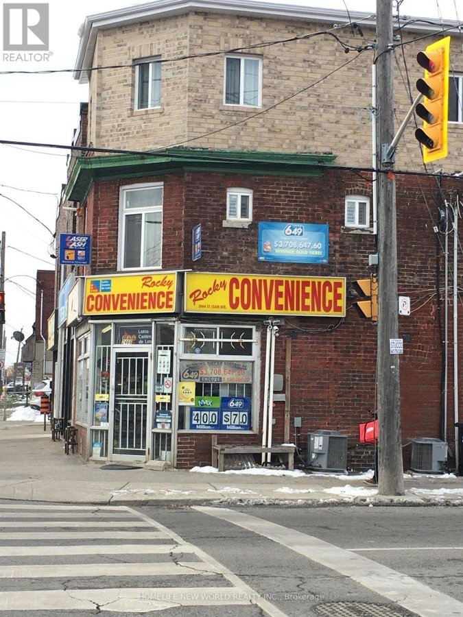 BSMT 02 - 2466 ST CLAIR AVENUE W - Photo 8