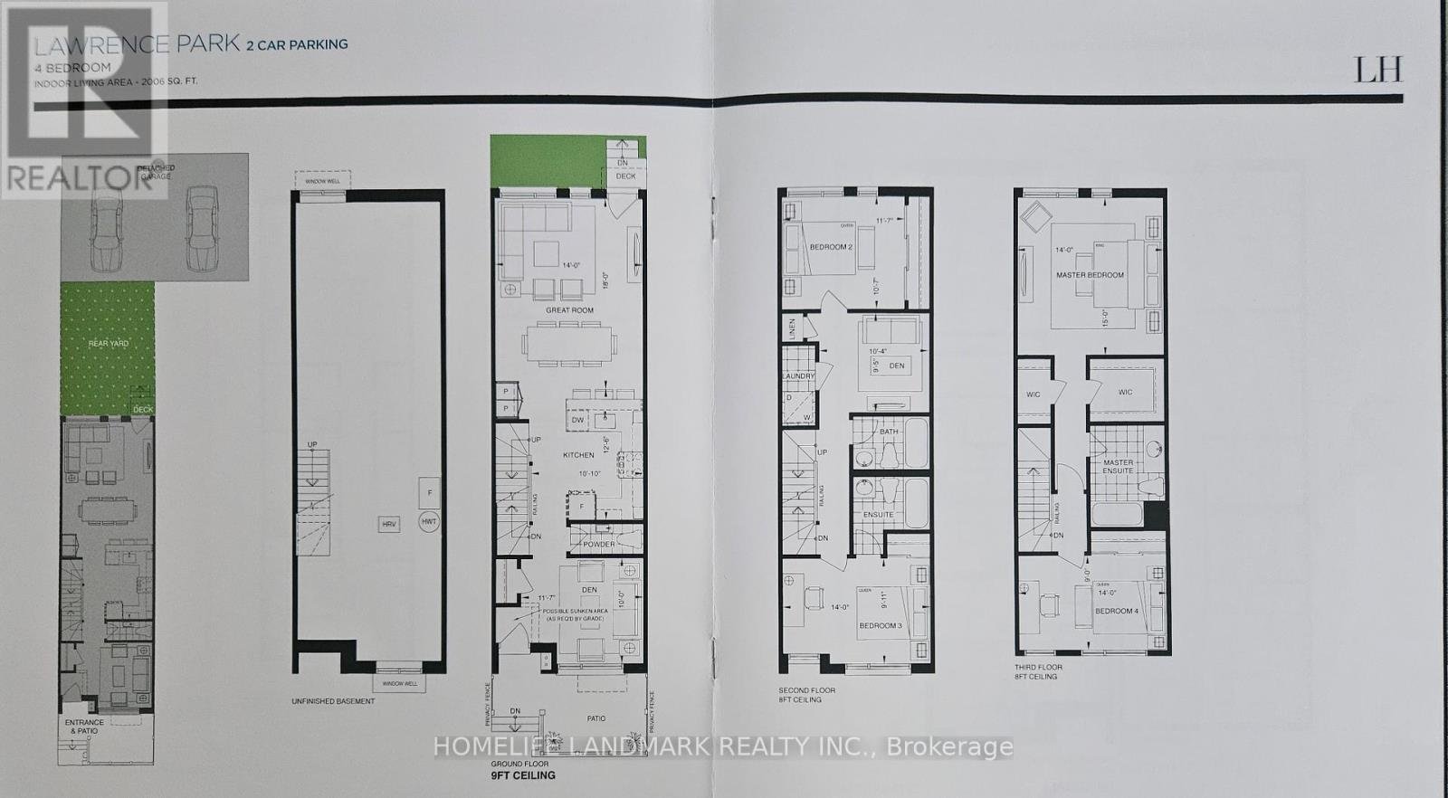 8 DEEP ROOTS TERRACE - Photo 4
