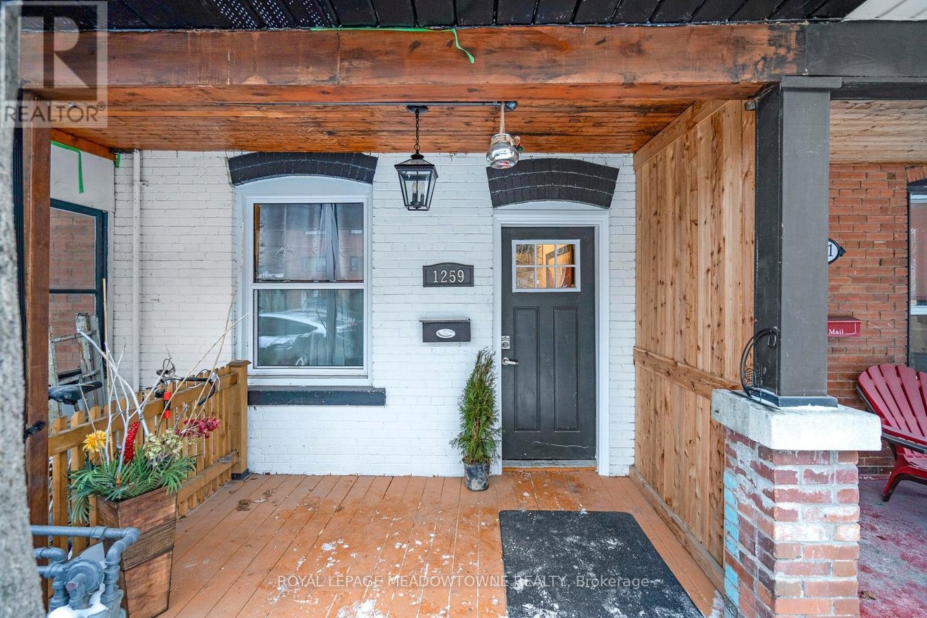 1259 DAVENPORT ROAD - Photo 1