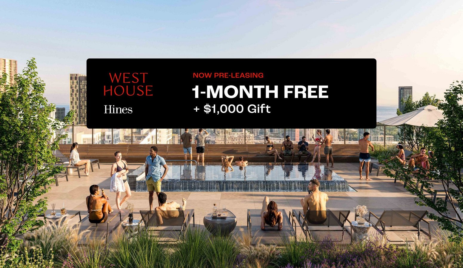 Image showcasing Luxury Apartments for Rent in Toronto