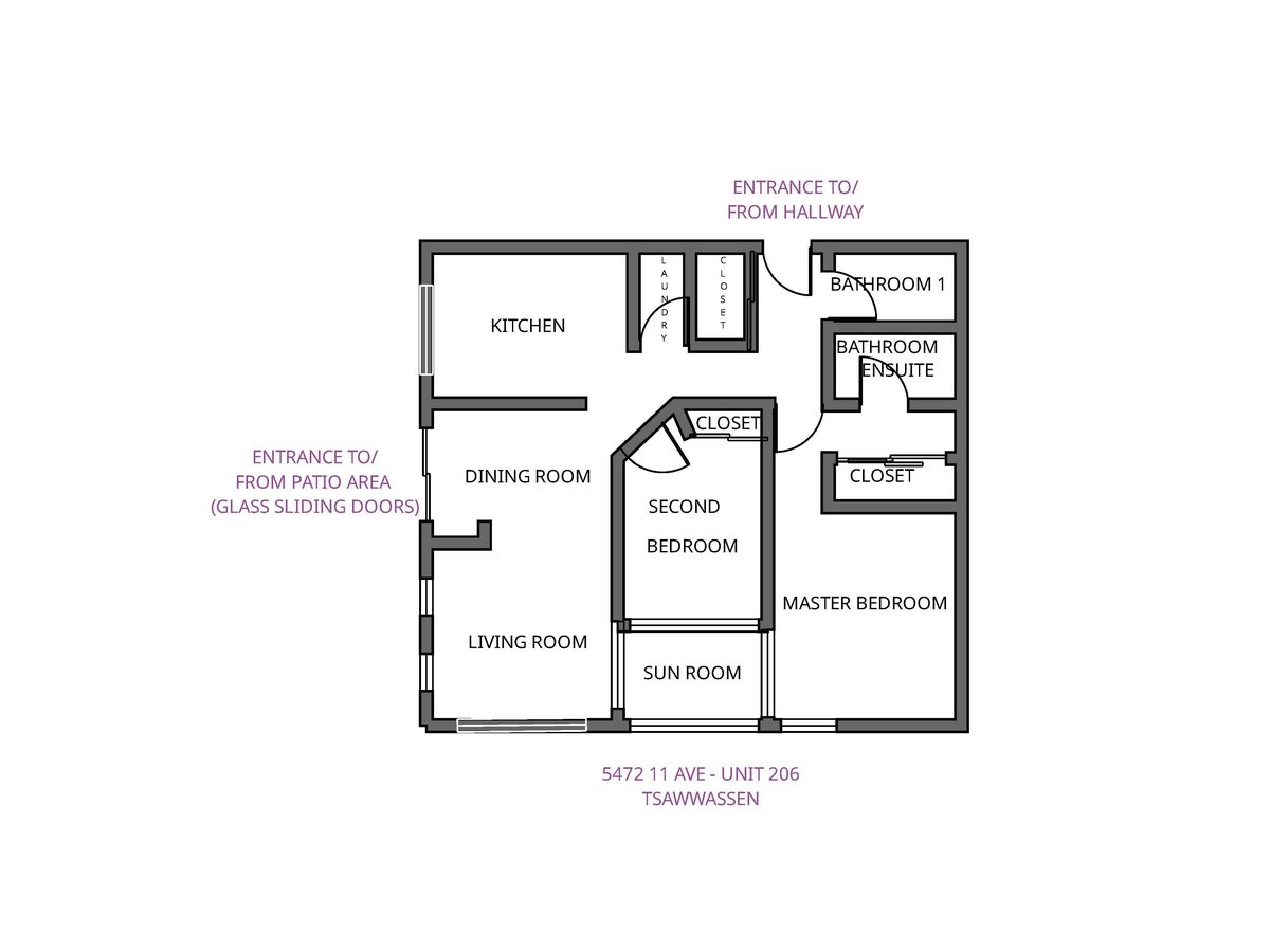 5472 11 Avenue Unit 206 - Photo 1