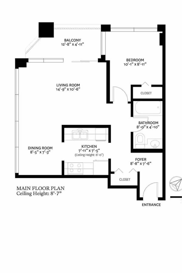 1010 Howe Street - Photo 20