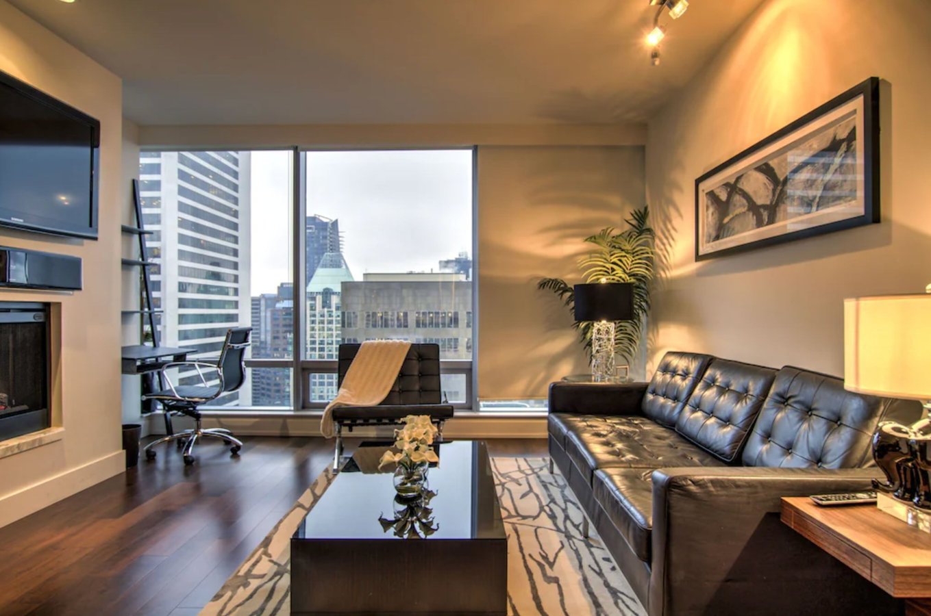 1111 Alberni Street - Photo 4