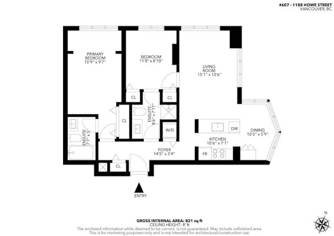 Howe Street - Photo 18