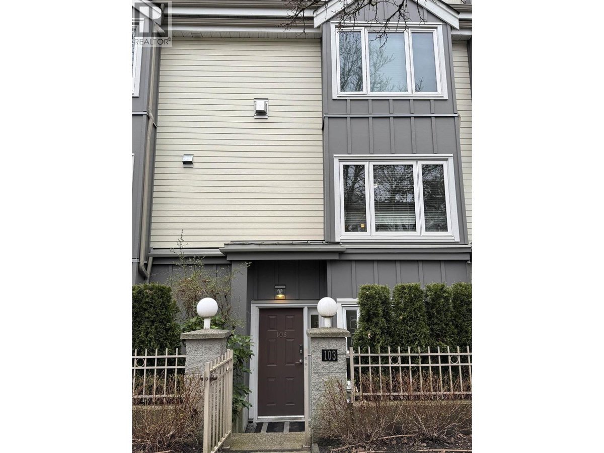 103 3075 WILLOW STREET - Photo 1