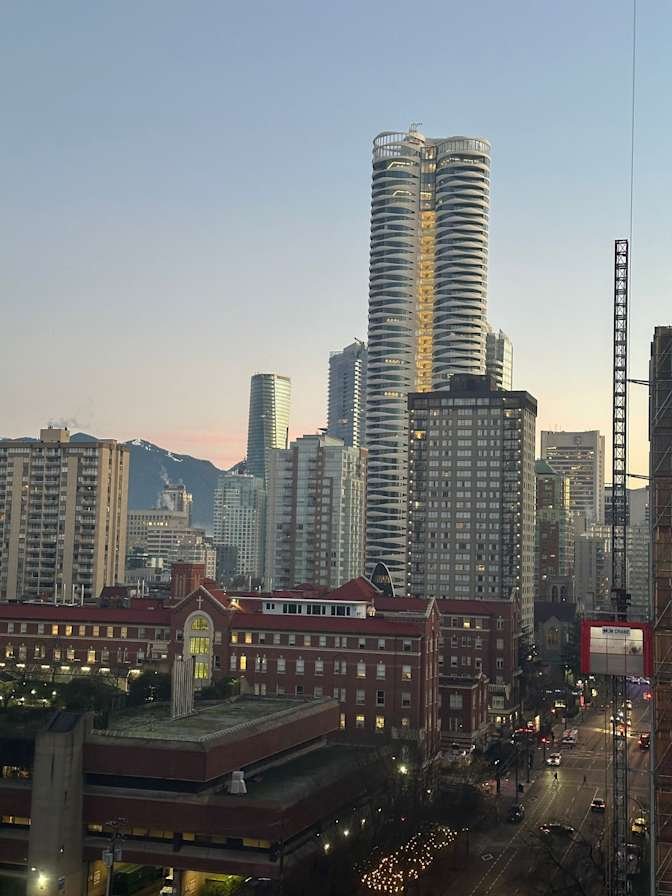 Burrard Street - Photo 2
