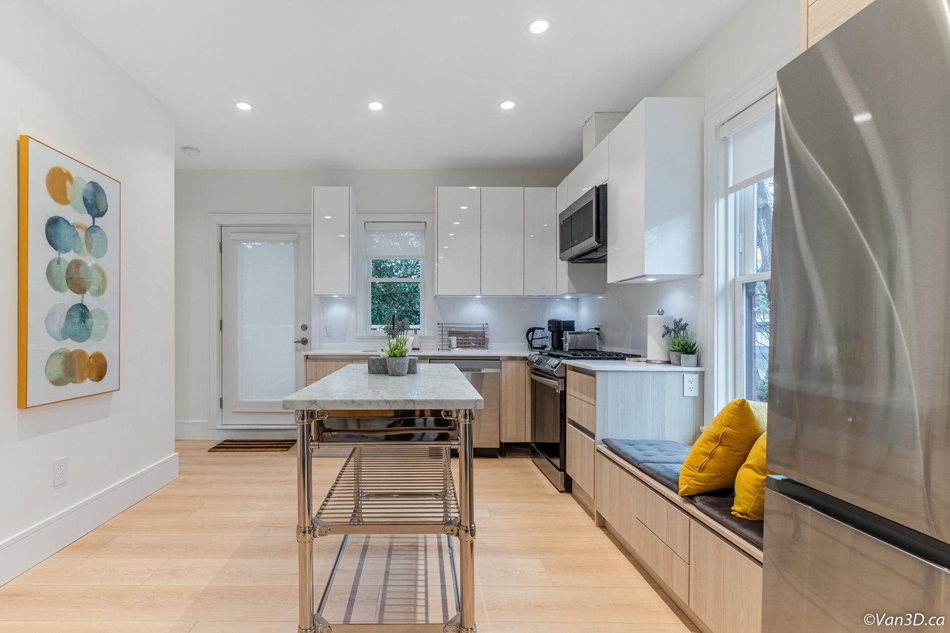 951 Nicola Street - Photo 5